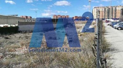 Parcela en venta Madrid. Ref: 14589. Soluciones M2