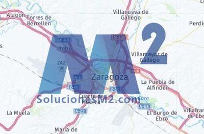 Plot for sale Epila, Zaragoza. Ref: 14597. Soluciones M2