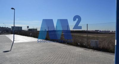 Parcela en venta Leganés, Madrid. Ref: 14657. Soluciones M2