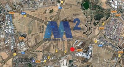 Plot for sale Leganés, Madrid. Ref: 14657. Soluciones M2