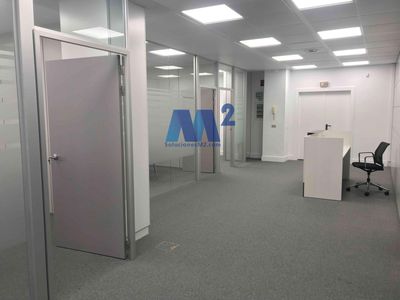 Oficina en alquiler Alcobendas, Madrid. Ref: 14709. Soluciones M2