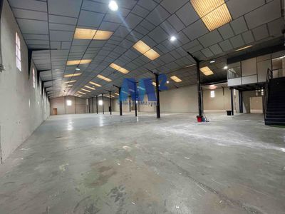 Industrial Warehouse for rent Pinto, Madrid. Ref: 14853. Soluciones M2