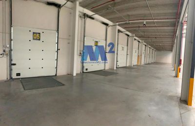 Nave Logística en alquiler Azuqueca De Henares, Guadalajara. Ref: 14861. Soluciones M2