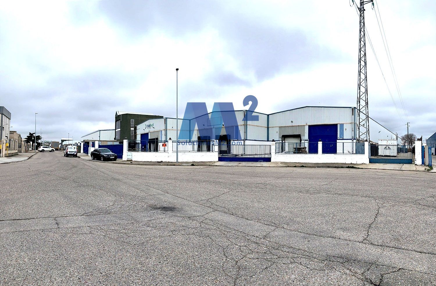 Nave Logística en alquiler Azuqueca De Henares, Guadalajara. Ref: 14875. Soluciones M2