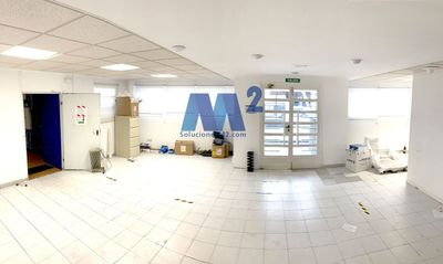 Logistic Warehouse for rent Azuqueca De Henares, Guadalajara. Ref: 14875. Soluciones M2