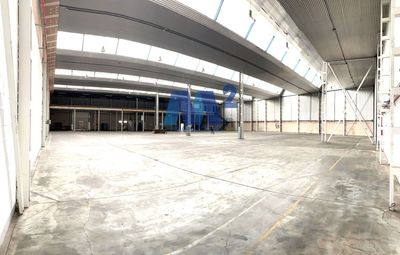 Nave Industrial en alquiler Alovera, Guadalajara. Ref: 14908. Soluciones M2