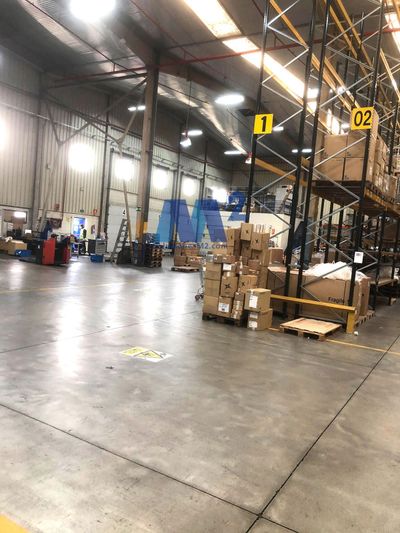 Logistic Warehouse for sale and rent Alcalá de Henares, Madrid. Ref: 14941. Soluciones M2