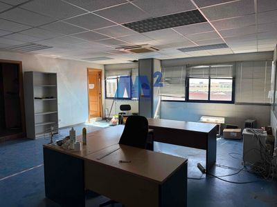 Industrial Warehouse for rent San Sebastián de Los Reyes, Madrid. Ref: 14969. Soluciones M2
