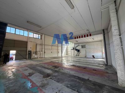 Nave Industrial en alquiler San Sebastián de Los Reyes, Madrid. Ref: 14969. Soluciones M2