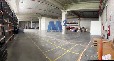 Industrial Warehouse for rent Pinto, Madrid. Ref: 15036. Soluciones M2