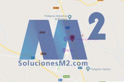 Plot for sale Valdemoro, Madrid. Ref: 15084. Soluciones M2