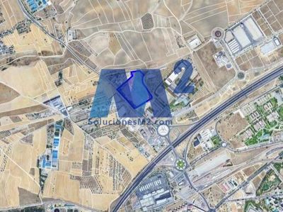 Parcela en venta Móstoles, Madrid. Ref: 15126. Soluciones M2