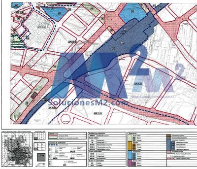 Plot for sale Madrid. Ref: 15193. Soluciones M2