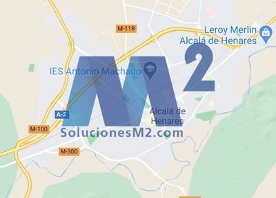 Plot for sale Alcalá de Henares, Madrid. Ref: 15213. Soluciones M2