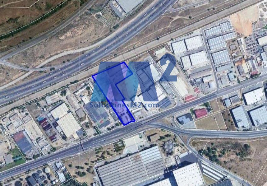 Plot for sale Alcalá de Henares, Madrid. Ref: 15213. Soluciones M2