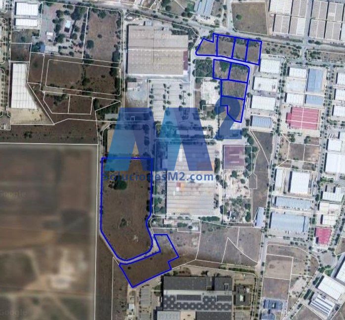 Plot for sale Alcalá de Henares, Madrid. Ref: 15256. Soluciones M2