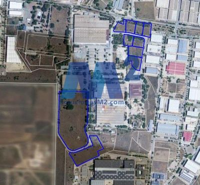 Plot for sale Alcalá de Henares, Madrid. Ref: 15257. Soluciones M2
