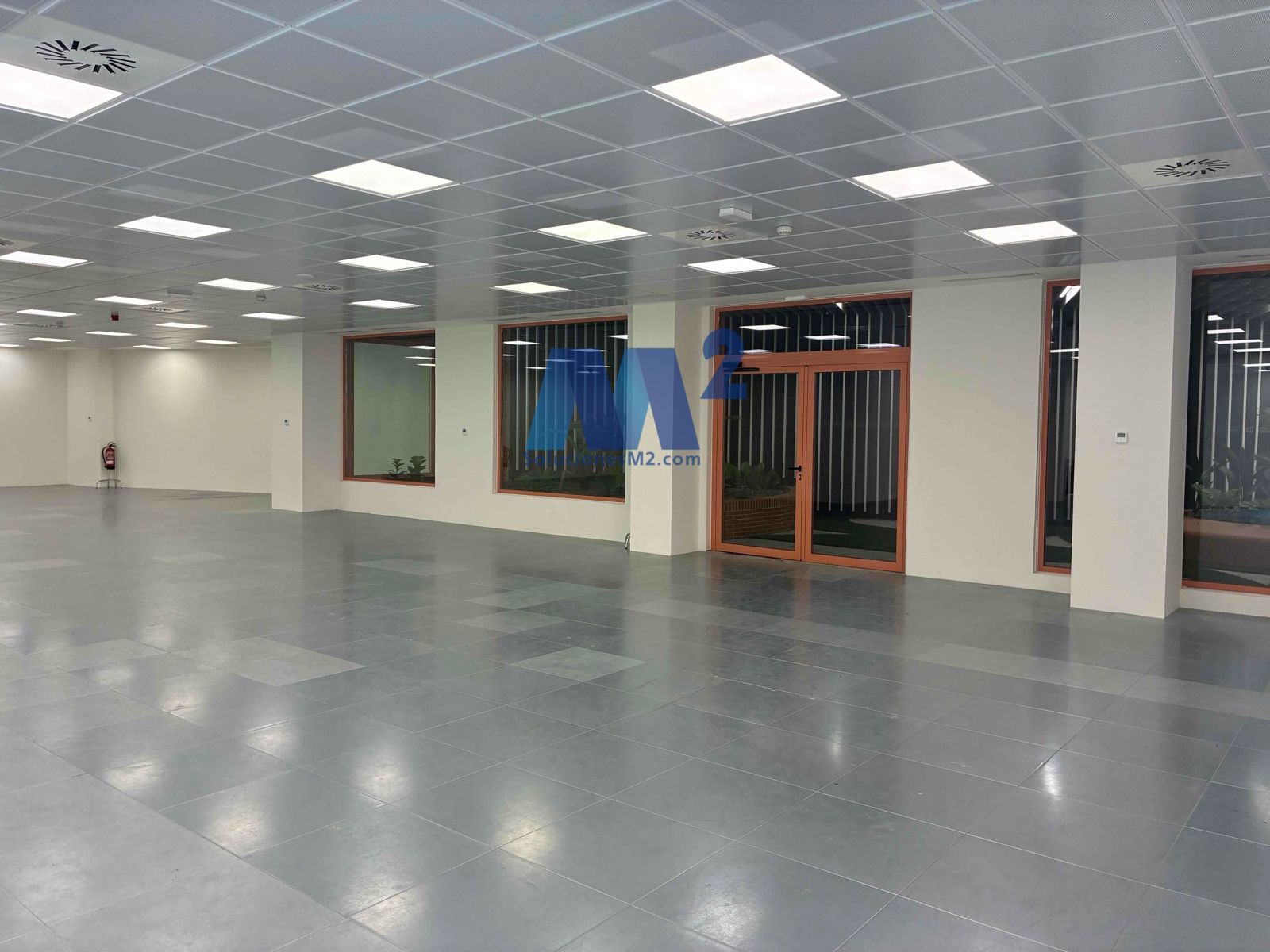 Oficina en alquiler Madrid. Ref: 15329. Soluciones M2