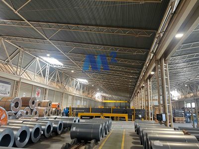 Nave Industrial en venta Coslada, Madrid. Ref: 15388. Soluciones M2