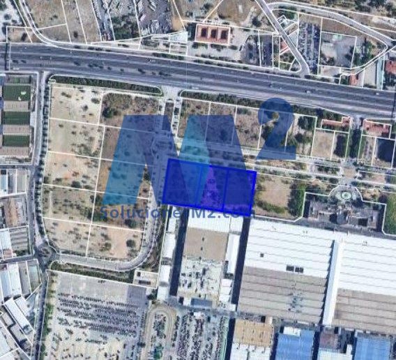 Plot for sale Madrid. Ref: 15433. Soluciones M2