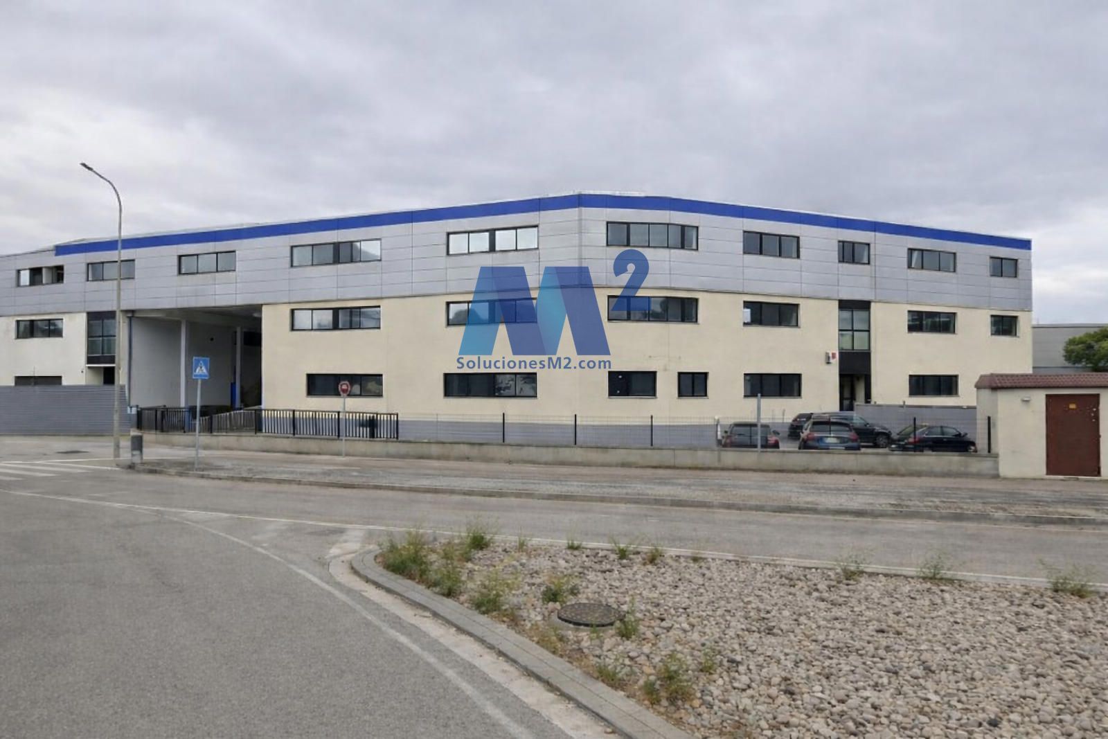 Nave Logística en alquiler El Prat de Llobregat, Barcelona. Ref: 15501. Soluciones M2