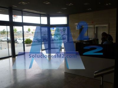 Oficina en alquiler San Fernando de Henares, Madrid. Ref: 15526. Soluciones M2
