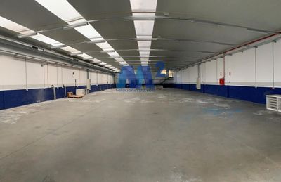 Nave Industrial en alquiler Alcalá de Henares, Madrid. Ref: 15588. Soluciones M2