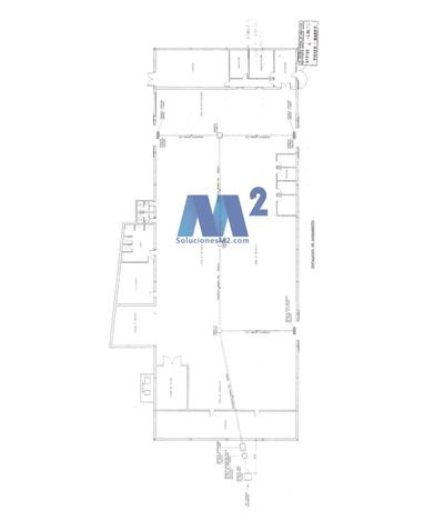Industrial Warehouse for sale Getafe, Madrid. Ref: 15607. Soluciones M2
