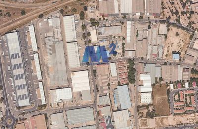 Plot for sale Coslada, Madrid. Ref: 15620. Soluciones M2