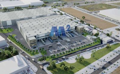 Nave Logística en alquiler Sevilla. Ref: 15626. Soluciones M2