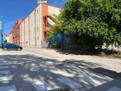 Industrial Warehouse for sale Madrid. Ref: 15652. Soluciones M2