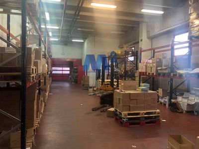 Industrial Warehouse for sale Madrid. Ref: 15652. Soluciones M2