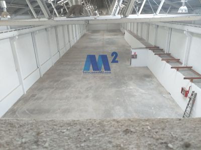Industrial Warehouse for sale Madrid. Ref: 15678. Soluciones M2