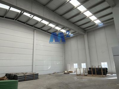Industrial Warehouse for rent Algete, Madrid. Ref: 15687. Soluciones M2