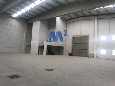 Industrial Warehouse for rent Algete, Madrid. Ref: 15687. Soluciones M2