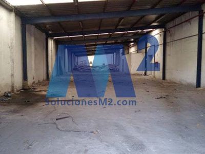 Industrial Warehouse for sale Getafe, Madrid. Ref: 15725. Soluciones M2