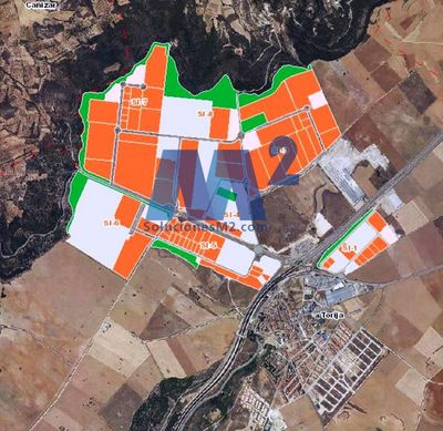 Plot for sale Torija, Guadalajara. Ref: 15768. Soluciones M2