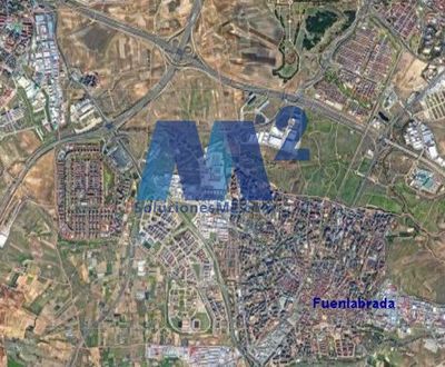 Plot for sale Leganés, Madrid. Ref: 15812. Soluciones M2