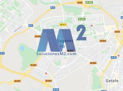 Plot for sale Leganés, Madrid. Ref: 15812. Soluciones M2