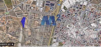Plot for sale Parla, Madrid. Ref: 15861. Soluciones M2