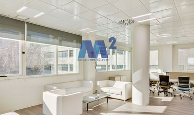 Oficina en alquiler Madrid. Ref: 15866. Soluciones M2