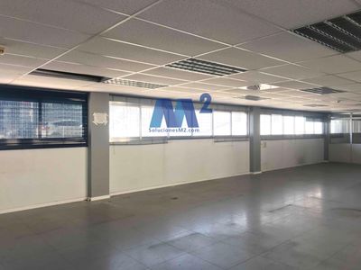 Office for rent Alcobendas, Madrid. Ref: 15922. Soluciones M2