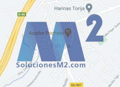 Plot for sale Torija, Guadalajara. Ref: 15986. Soluciones M2