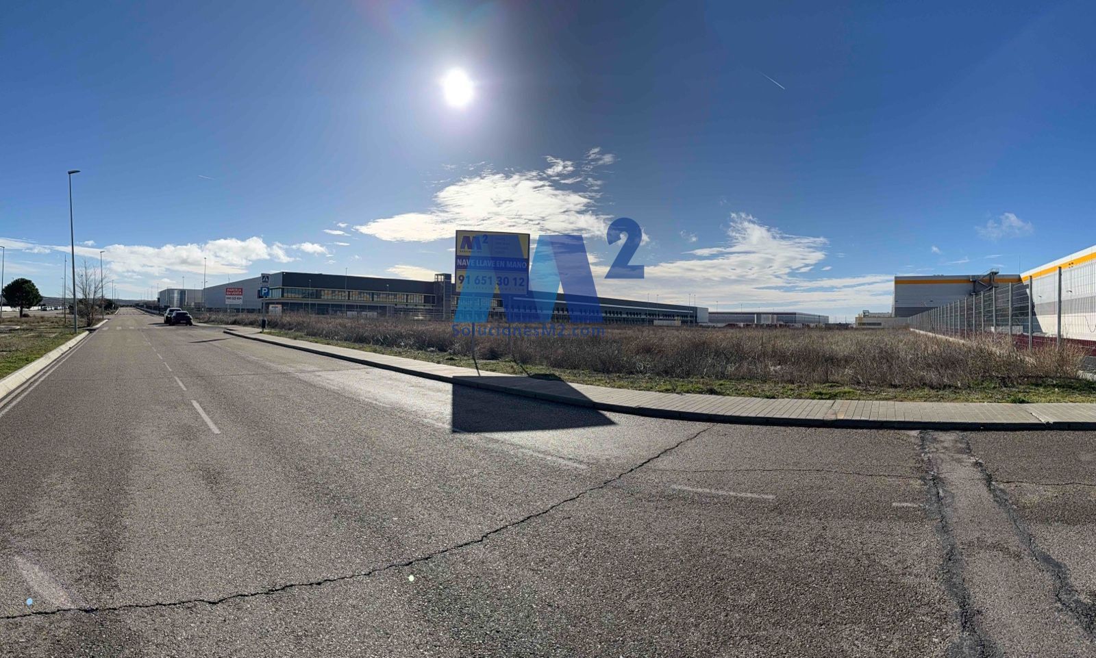 Nave Logística en alquiler Illescas, Toledo. Ref: 16024. Soluciones M2
