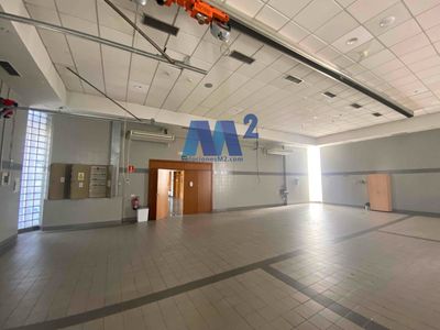 Industrial Warehouse for sale Tres Cantos, Madrid. Ref: 16039. Soluciones M2
