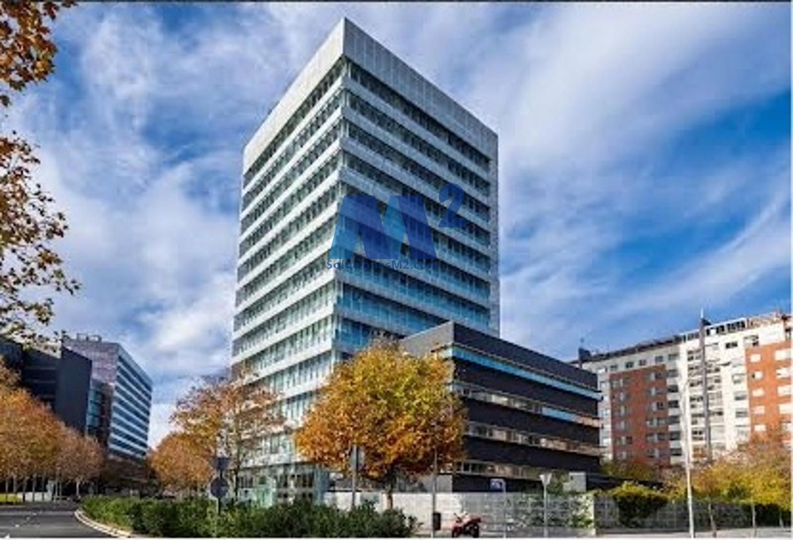 Office for rent Madrid. Ref: 16050. Soluciones M2