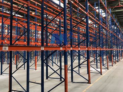 Nave Logística en alquiler Zaragoza. Ref: 16057. Soluciones M2