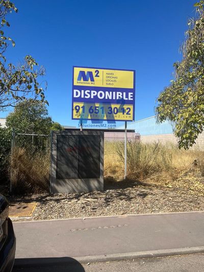 Plot for sale Torrejón de Ardoz, Madrid. Ref: 16129. Soluciones M2