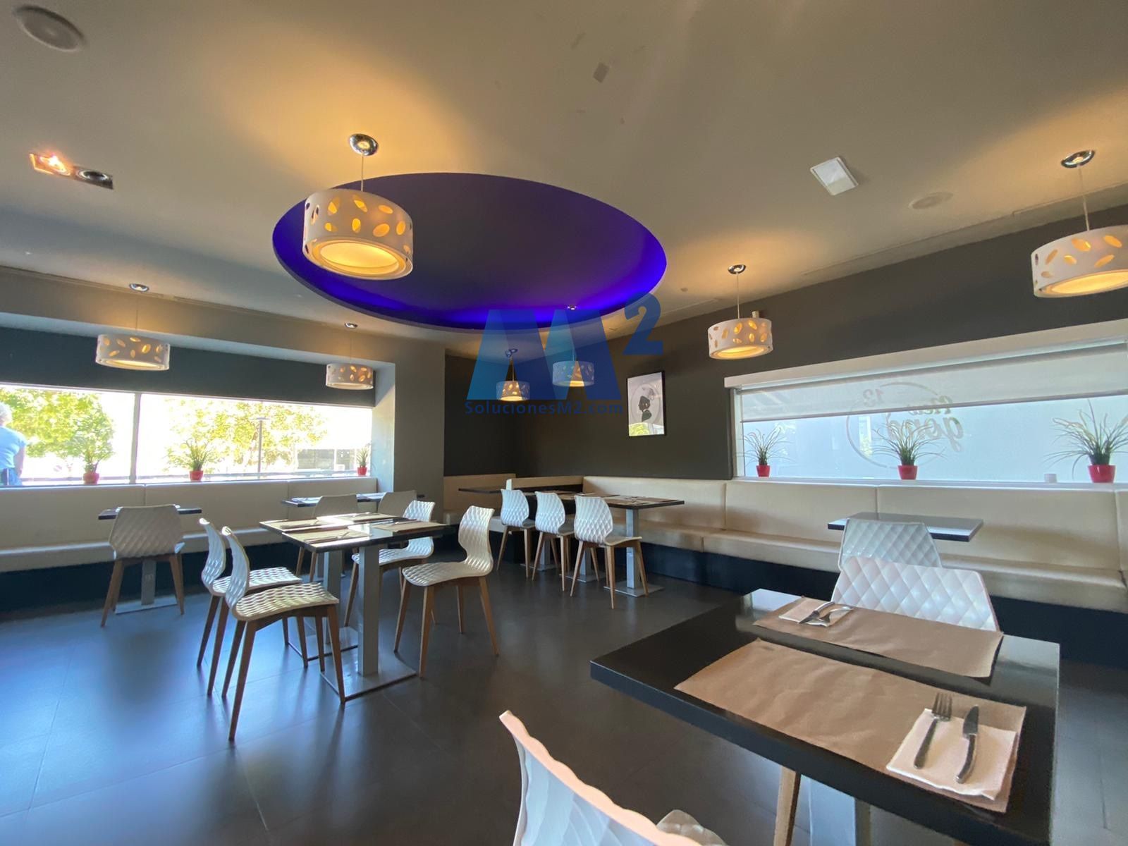 Local Comercial en alquiler Alcobendas, Madrid. Ref: 16149. Soluciones M2