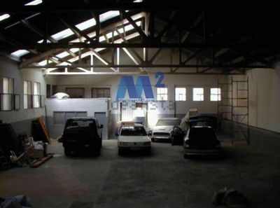 Industrial Warehouse for sale Madrid. Ref: 16163. Soluciones M2